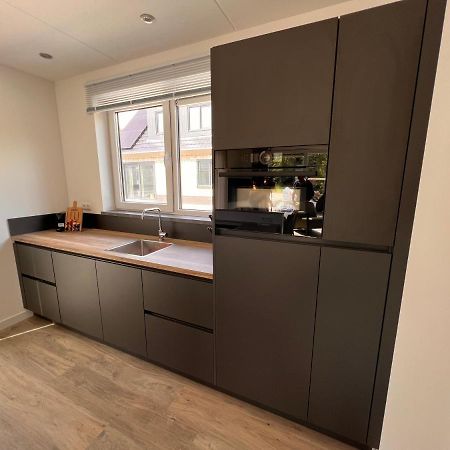 Luxe Villa Op Vakantiepark De Koorn-Aar Den Burg Esterno foto